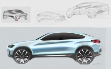     BMW X4 Concept